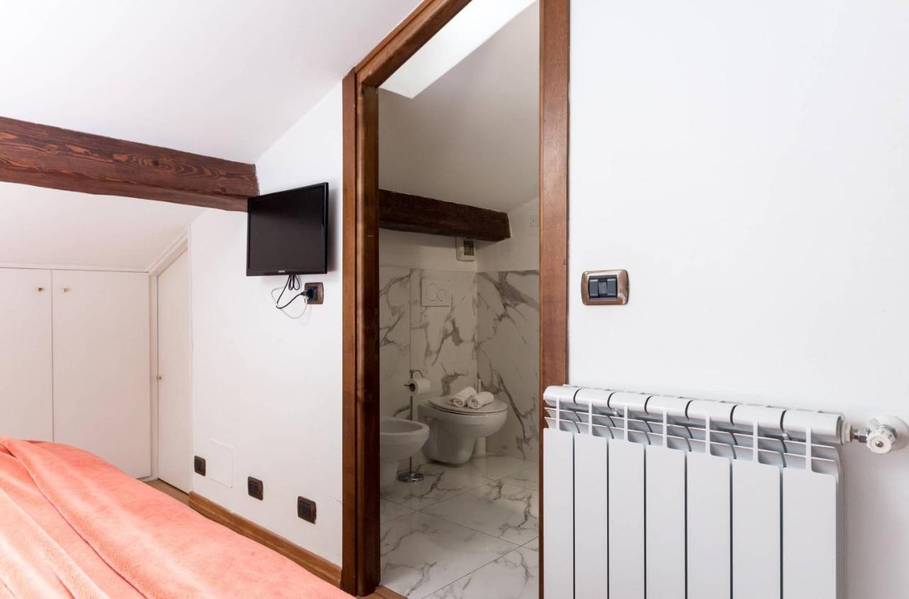 Torripa Group - Trastevere Roma Ngoại thất bức ảnh